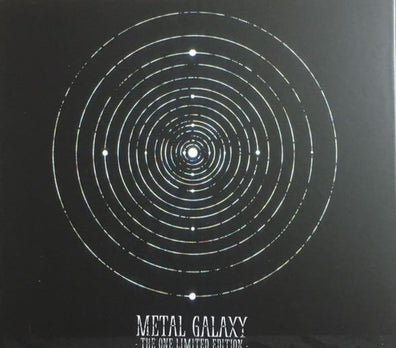 Babymetal - Metal Galaxy (The One Fanclub Limited Edition) 2CD+DVD Japan Rock
